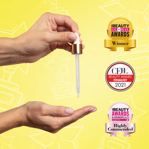 Collagen Booster Serum With Hyaluronic Acid