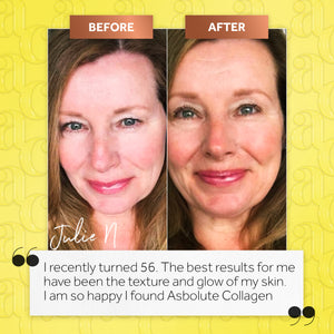 Collagen Booster Serum With Hyaluronic Acid